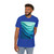 Ethereal Wave Dance - USA-Made Unisex Short-Sleeve Jersey T-Shirt