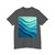 Ethereal Wave Dance - USA-Made Unisex Short-Sleeve Jersey T-Shirt