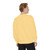 Ethereal Wave Dance - Unisex Garment-Dyed Sweatshirt