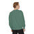Ethereal Wave Dance - Unisex Garment-Dyed Sweatshirt