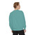 Ethereal Wave Dance - Unisex Garment-Dyed Sweatshirt
