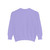 Ethereal Wave Dance - Unisex Garment-Dyed Sweatshirt