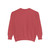 Ethereal Wave Dance - Unisex Garment-Dyed Sweatshirt
