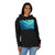 Ethereal Wave Dance - Unisex French Terry Hoodie