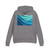 Ethereal Wave Dance - Unisex French Terry Hoodie