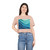 Ethereal Wave Dance - Women's Crop Tee