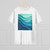 Ethereal Wave Dance - Unisex Deluxe T-shirt 