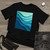 Ethereal Wave Dance - Unisex Deluxe T-shirt 