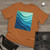 Ethereal Wave Dance - Unisex Deluxe T-shirt 