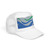 Ethereal Wave Dance - Foam Trucker Hat (Embroidery)