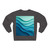 Ethereal Wave Dance - Unisex Crew Neck Sweatshirt (EU)