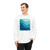 Ethereal Wave Dance - Unisex Performance Long Sleeve Shirt