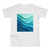 Ethereal Wave Dance - Single Jersey Women's T-shirt