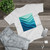 Ethereal Wave Dance - Single Jersey Women's T-shirt