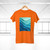 Ethereal Wave Dance - Single Jersey Women's T-shirt