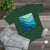 Ethereal Wave Dance - Single Jersey Women's T-shirt