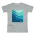 Ethereal Wave Dance - Single Jersey Women's T-shirt