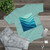 Ethereal Wave Dance - Single Jersey Women's T-shirt