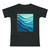 Ethereal Wave Dance - Single Jersey Women's T-shirt