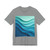 Ethereal Wave Dance - Unisex Jersey T-Shirt