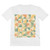 Geometric Harmony - Men's Lightweight V-Neck Tee