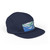 Ethereal Wave Dance - 5 Panel Cap (Embroidery)