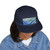 Ethereal Wave Dance - 5 Panel Cap (Embroidery)
