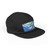Ethereal Wave Dance - 5 Panel Cap (Embroidery)