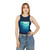 Ethereal Wave Dance - Women's Micro Rib Racer Tank Top