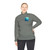 Ethereal Wave Dance - Unisex Quarter-Zip Pullover