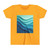 Ethereal Wave Dance - Youth Short Sleeve Tee