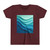 Ethereal Wave Dance - Youth Short Sleeve Tee