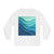 Ethereal Wave Dance - Unisex Classic Long Sleeve T-Shirt
