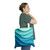 Ethereal Wave Dance - Shoulder Tote Bag (AOP)