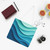 Ethereal Wave Dance - Shoulder Tote Bag (AOP)