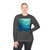 Ethereal Wave Dance - Unisex Lightweight Long Sleeve Tee