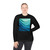 Ethereal Wave Dance - Unisex Lightweight Long Sleeve Tee