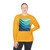 Ethereal Wave Dance - Unisex Lightweight Long Sleeve Tee