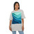 Ethereal Wave Dance - Unisex Heavy Oversize Tee