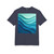 Ethereal Wave Dance - Unisex Heavy Oversize Tee