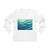Ethereal Wave Dance - Men’s Base Longsleeve Tee 