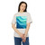 Ethereal Wave Dance - Unisex Heavy Faded Tee