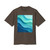 Ethereal Wave Dance - Unisex Heavy Faded Tee