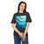 Ethereal Wave Dance - Unisex Heavy Faded Tee