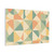 Geometric Harmony - Matte Canvas, Stretched, 1.25"