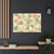 Geometric Harmony - Matte Canvas, Stretched, 1.25"