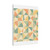 Geometric Harmony - Matte Canvas, Stretched, 1.25"