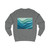 Ethereal Wave Dance - Unisex Sweatshirt