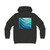 Ethereal Wave Dance - Girlie College Hoodie