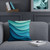 Ethereal Wave Dance - Cushion